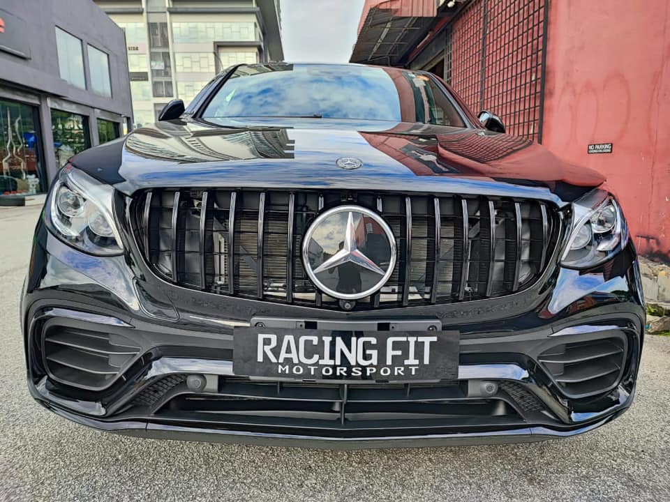 GLC GLC 63 Bodykit